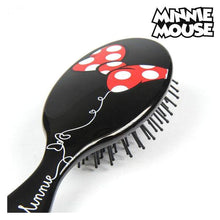 Carica l'immagine nel visualizzatore di Gallery, Spazzola Minnie Mouse 75285 Nero