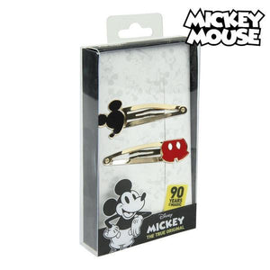 Accessori per i Capelli Mickey Mouse 75308 (2 pcs) - New Shop Generation