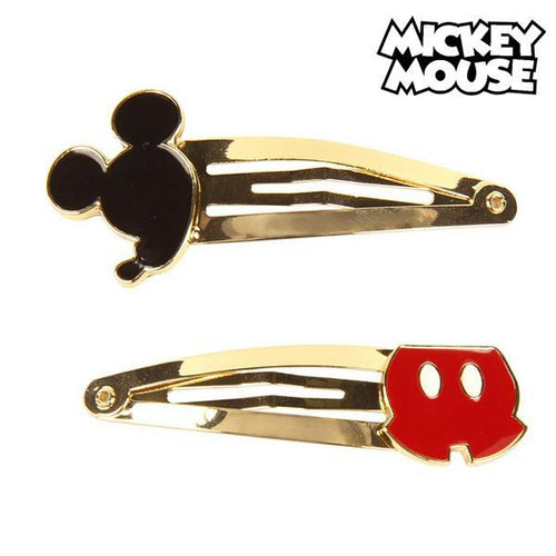 Accessori per i Capelli Mickey Mouse 75308 (2 pcs) - New Shop Generation