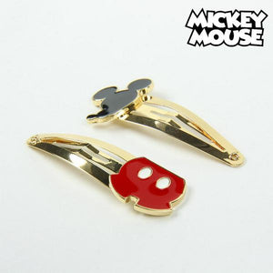 Accessori per i Capelli Mickey Mouse 75308 (2 pcs) - New Shop Generation