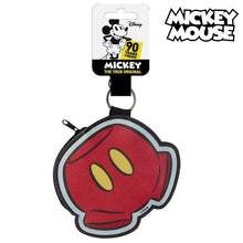 Carica l'immagine nel visualizzatore di Gallery, Portachiavi Portamonete Mickey Mouse 70401 - New Shop Generation