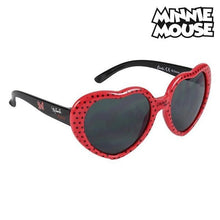 Carica l'immagine nel visualizzatore di Gallery, Occhiali da Sole per Bambini Heart Minnie Mouse 73969 - New Shop Generation