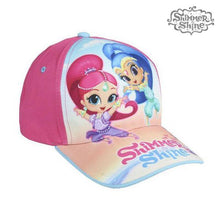 Carica l'immagine nel visualizzatore di Gallery, Cappellino per Bambini Shimmer and Shine 73548 (53 cm) - New Shop Generation