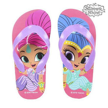Carica l'immagine nel visualizzatore di Gallery, Ciabatte da Piscina Shimmer and Shine 73765 - New Shop Generation