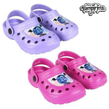 Carica l'immagine nel visualizzatore di Gallery, Ciabatte Chiuse Vampirina 73830