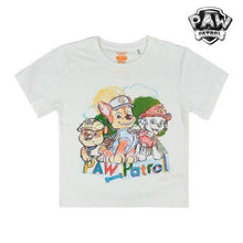 Carica l'immagine nel visualizzatore di Gallery, Maglia a Maniche Corte per Bambini The Paw Patrol 73484 - New Shop Generation