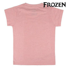 Carica l'immagine nel visualizzatore di Gallery, Maglia a Maniche Corte per Bambini Frozen 73477 - New Shop Generation