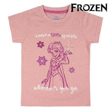 Carica l'immagine nel visualizzatore di Gallery, Maglia a Maniche Corte per Bambini Frozen 73477 - New Shop Generation