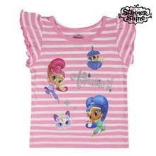 Carica l'immagine nel visualizzatore di Gallery, Maglia a Maniche Corte per Bambini Shimmer and Shine 73483 - New Shop Generation