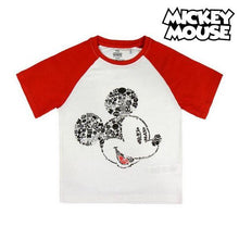 Carica l'immagine nel visualizzatore di Gallery, Maglia a Maniche Corte per Bambini Mickey Mouse 73484 - New Shop Generation