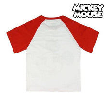 Carica l'immagine nel visualizzatore di Gallery, Maglia a Maniche Corte per Bambini Mickey Mouse 73484 - New Shop Generation