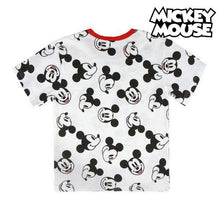 Carica l'immagine nel visualizzatore di Gallery, Maglia a Maniche Corte per Bambini Mickey Mouse 73485 - New Shop Generation