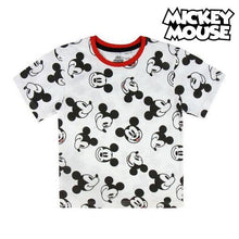 Carica l'immagine nel visualizzatore di Gallery, Maglia a Maniche Corte per Bambini Mickey Mouse 73485 - New Shop Generation