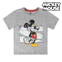 Carica l'immagine nel visualizzatore di Gallery, Maglia a Maniche Corte per Bambini Mickey Mouse 73486