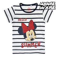 Carica l'immagine nel visualizzatore di Gallery, Maglia a Maniche Corte per Bambini Minnie Mouse 73488