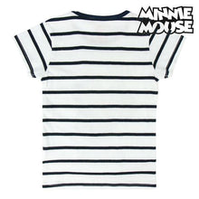 Carica l'immagine nel visualizzatore di Gallery, Maglia a Maniche Corte per Bambini Minnie Mouse 73488