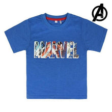 Carica l'immagine nel visualizzatore di Gallery, Maglia a Maniche Corte per Bambini Marvel 73492 - New Shop Generation