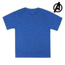 Carica l'immagine nel visualizzatore di Gallery, Maglia a Maniche Corte per Bambini Marvel 73492 - New Shop Generation