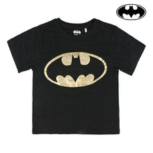 Carica l'immagine nel visualizzatore di Gallery, Maglia a Maniche Corte per Bambini Batman 73494 - New Shop Generation