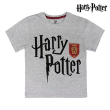 Carica l'immagine nel visualizzatore di Gallery, Maglia a Maniche Corte per Bambini Harry Potter 73497 - New Shop Generation