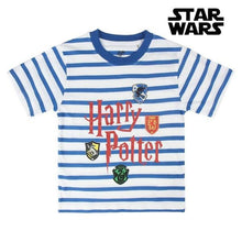 Carica l'immagine nel visualizzatore di Gallery, Maglia a Maniche Corte per Bambini Harry Potter 73687 - New Shop Generation