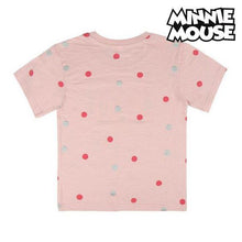 Carica l'immagine nel visualizzatore di Gallery, Maglia a Maniche Corte per Bambini Minnie Mouse 73489