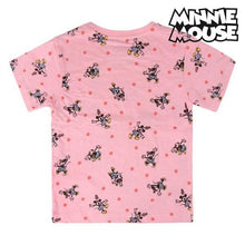 Carica l'immagine nel visualizzatore di Gallery, Maglia a Maniche Corte per Bambini Minnie Mouse 73720