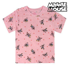 Carica l'immagine nel visualizzatore di Gallery, Maglia a Maniche Corte per Bambini Minnie Mouse 73720