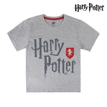 Carica l'immagine nel visualizzatore di Gallery, Maglia a Maniche Corte per Bambini Harry Potter 73741 - New Shop Generation