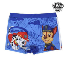 Carica l'immagine nel visualizzatore di Gallery, Costume da Bagno Boxer per Bambini The Paw Patrol 73796