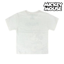 Carica l'immagine nel visualizzatore di Gallery, Maglia a Maniche Corte per Bambini Madrid Mickey Mouse 73489 - New Shop Generation