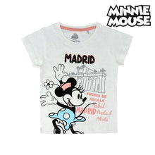 Carica l'immagine nel visualizzatore di Gallery, Maglia a Maniche Corte per Bambini Madrid Minnie Mouse 73845