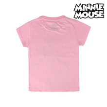 Carica l'immagine nel visualizzatore di Gallery, Maglia a Maniche Corte per Bambini Madrid Minnie Mouse 73845