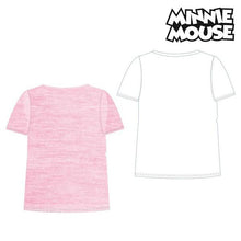 Carica l'immagine nel visualizzatore di Gallery, Maglia a Maniche Corte per Bambini Barcelona Minnie Mouse 73847 - New Shop Generation