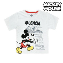 Carica l'immagine nel visualizzatore di Gallery, Maglia a Maniche Corte per Bambini Valencia Mickey Mouse 73489 - New Shop Generation