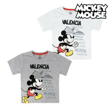 Carica l'immagine nel visualizzatore di Gallery, Maglia a Maniche Corte per Bambini Valencia Mickey Mouse 73489 - New Shop Generation