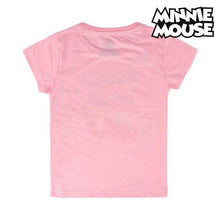 Carica l'immagine nel visualizzatore di Gallery, Maglia a Maniche Corte per Bambini Valencia Minnie Mouse 73489 - New Shop Generation