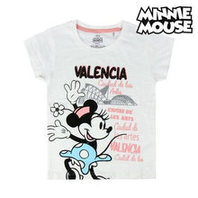Carica l'immagine nel visualizzatore di Gallery, Maglia a Maniche Corte per Bambini Valencia Minnie Mouse 73489 - New Shop Generation