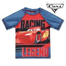 Carica l'immagine nel visualizzatore di Gallery, T-shirt da Bagno Cars 73812