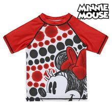 Carica l'immagine nel visualizzatore di Gallery, T-shirt da Bagno Minnie Mouse 73814