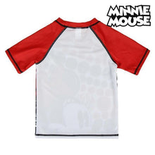 Carica l'immagine nel visualizzatore di Gallery, T-shirt da Bagno Minnie Mouse 73814