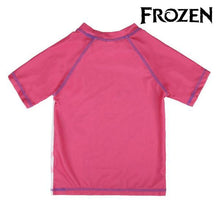 Carica l'immagine nel visualizzatore di Gallery, T-shirt da Bagno Frozen 73815