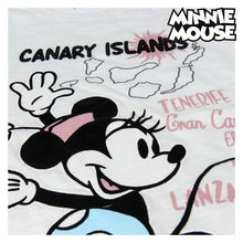 Carica l'immagine nel visualizzatore di Gallery, Maglia a Maniche Corte per Bambini Canary Islands Minnie Mouse 73489 - New Shop Generation