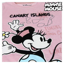 Carica l'immagine nel visualizzatore di Gallery, Maglia a Maniche Corte per Bambini Canary Islands Minnie Mouse 73489 - New Shop Generation