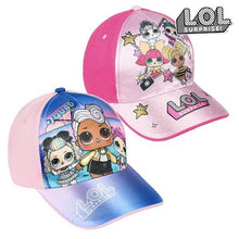 Carica l'immagine nel visualizzatore di Gallery, Cappellino per Bambini LOL Surprise! (54 cm) 74096 - New Shop Generation