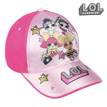 Carica l'immagine nel visualizzatore di Gallery, Cappellino per Bambini LOL Surprise! (54 cm) 74096 - New Shop Generation