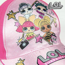 Carica l'immagine nel visualizzatore di Gallery, Cappellino per Bambini LOL Surprise! (54 cm) 74096 - New Shop Generation