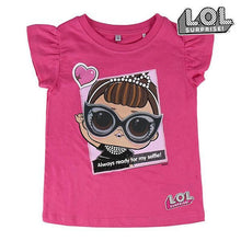 Carica l'immagine nel visualizzatore di Gallery, Maglia a Maniche Corte per Bambini Always Ready! LOL Surprise! 74039 - New Shop Generation