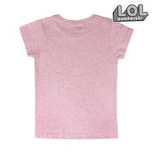 Carica l'immagine nel visualizzatore di Gallery, Maglia a Maniche Corte per Bambini LOL Surprise! 74043 Rosa - New Shop Generation