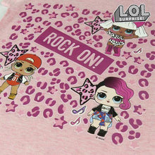 Carica l'immagine nel visualizzatore di Gallery, Maglia a Maniche Corte per Bambini LOL Surprise! 74043 Rosa - New Shop Generation